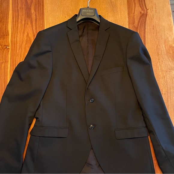 Tiger Of Sweden Jile Blazer Black - Picture 8 of 8